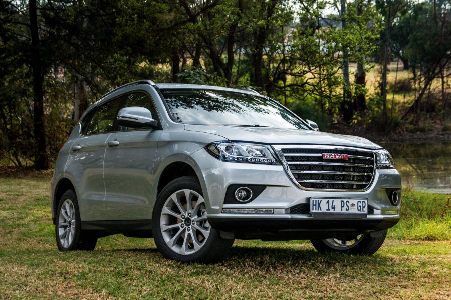  Haval H2 2016 года  (ZA) (фото 1 из 40)